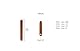 RIVERWELD WIG LG Durchmesser Gas Linsenkolben körper KIT Passen WIG Schweißbrenner SR WP 9 20 25, 17Stück