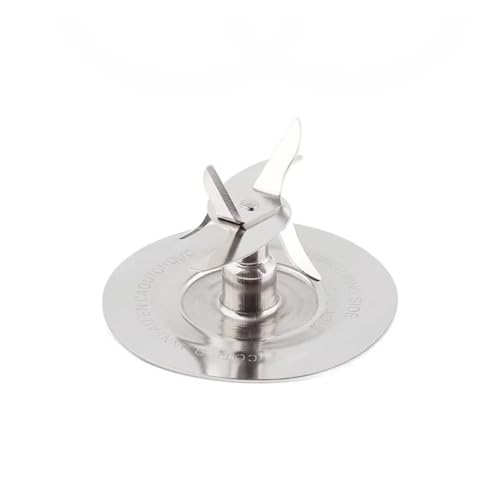 Compatible con kit de cuchillas de hielo Oster de 1200 W, cuchillo profesional y piezas de repuesto de anillo de sellado