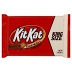 Kit Kat, Crisp Wafer with Milk Chocolate, King Size, 3.0 Oz. (144 Count) 144