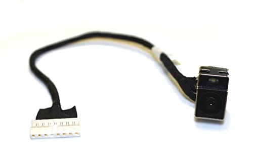 Connecteur alimentation PC Compaq CQ62-228TU câble 8 broches