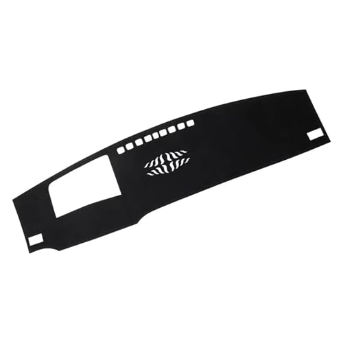 Tapis de tableau de bord BYD Titanium 7 : protection solaire élégante et sur mesure
