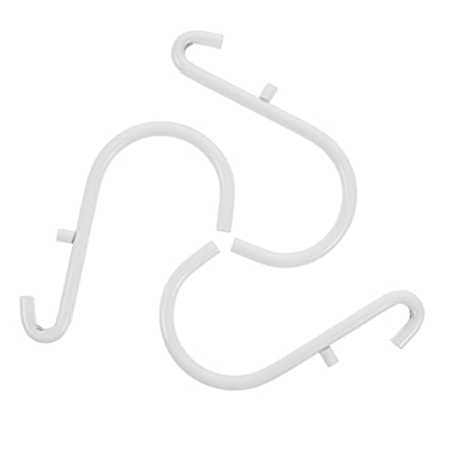 Garneck Pegboard Hooks 3 Pack Heavy Duty Hooks for Wall Storage Garage Kitchen Office