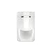 American Standard 6517001EC.020 Greenbrook Urinal with Back Spud White