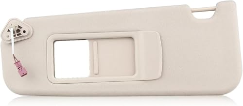 Pare-soleil pour BMW Série 3 E90 E91 extension avant gauche beige