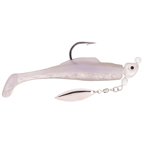 Strike King (STM14-159) Saltwater Speckled Magic Fishing Lure, 159 -...