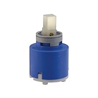 Arwa Ersatzkartusche für Wasserhahn passend zu Arwa Twin, Surf und Quadriga, 12.9 x 8.7 x 4.1 cm