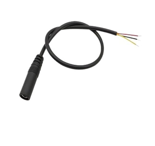 Cable jack 3.5mm macho a cable abierto 25 cm miniatura 1