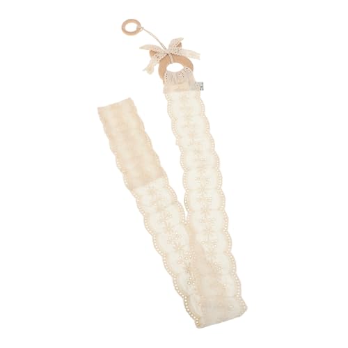 Perchas Bebe Madera Pinzas Marca SECFOU