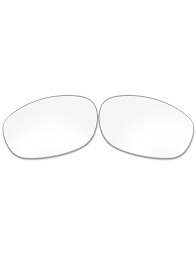 Image of Lenses Replacement for Ray-Ban RB4033 60mm Sunglass - Confirm Fit | Scratch Resistant