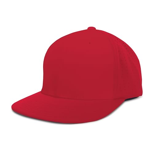 Image of Pacific Headwear Unisex-Adult Pacific Headwear Perforated F3 Performance Flexfit Cap