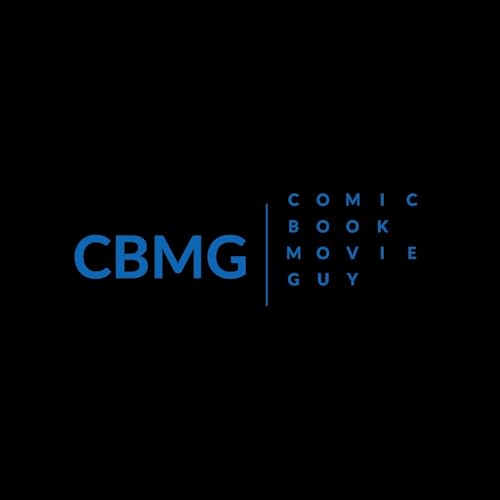 Comic Book Movie Guy: The Podcast cover art