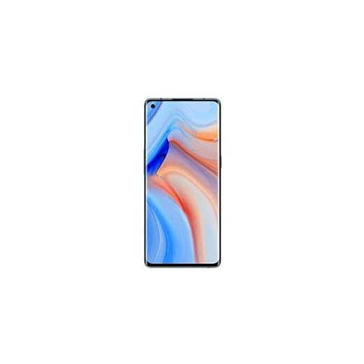 OPPO Reno4 Pro Smartphone, 5G, 12 GB + 256 GB, Galactic Blue