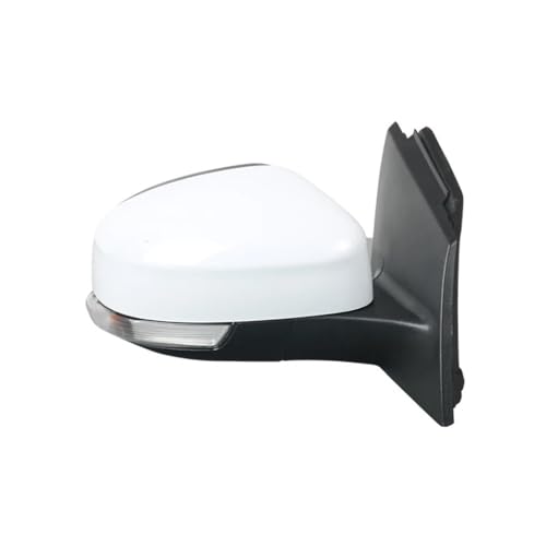 Accessoires rétroviseur latéral gauche droite voiture Focus 3 MK3 coques de rechange