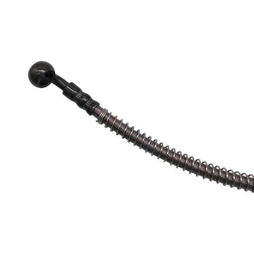 Flexible de frein droit pour VTT ODES 800cc pièce 13606010250 - 3