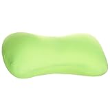 In Microsfere - 38x20cm Tubolare | Cervicale Ergonomico Portatile | Supporto Per Collo Schiena Braccia | š Da Viaggio Per Aereo Auto Casa Ufficio Relax