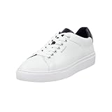  GANT MC Julien, Scarpe da Ginnastica Uomo, Bianco Marino, 41 EU