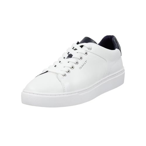 GANT MC Julien, Zapatillas Hombre, White Navy, 42 EU