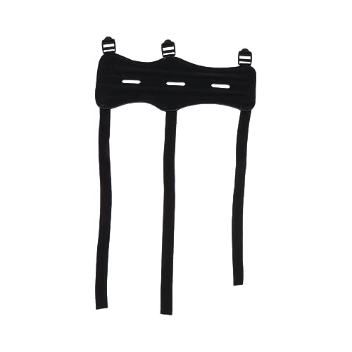 BRIGHTFUFU 3 Pcs Arm Guard Adjustable Armguard Lightweight Protection