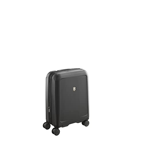Victorinox Connex Global Hardside Carry-On, 8-Wheel Expandable Standard Cabin Case, Black4