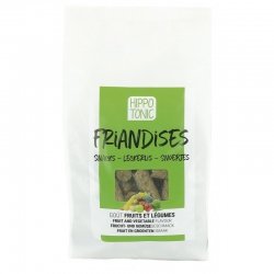 EKKIA (Ekia) 4260209237966 HTONIC Friandise pour Cheval, Carotte, 1 kg, 713001100