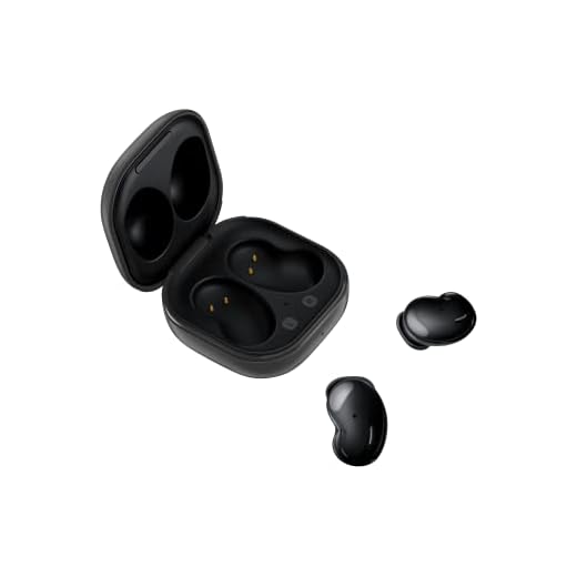 Galaxy Buds Live Preto Ônix