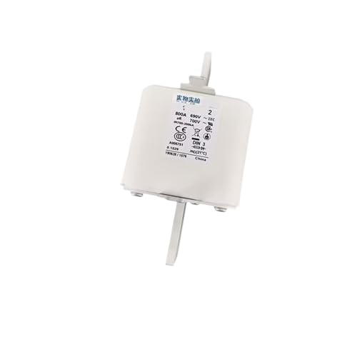 Fusible à fusion rapide 170M6721 contre la destruction des variateurs