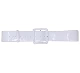 Zoom IMG-2 fiestas guirca cintura bianca accessorio Zoom IMG-2 fiestas guirca cintura bianca accessorio