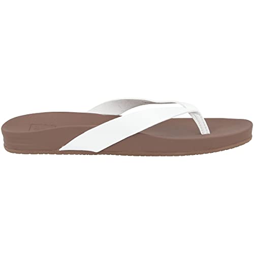 Reef Women's Sandals, Cushion Court, Cloud, 9 #TOP3