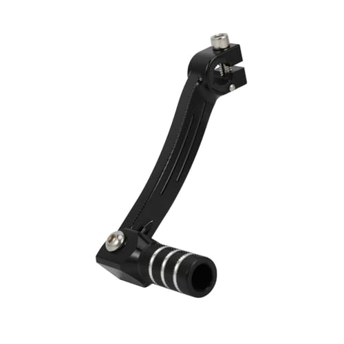 Levier changement moto pliable en aluminium pour sélecteur pit bike CRF 50
