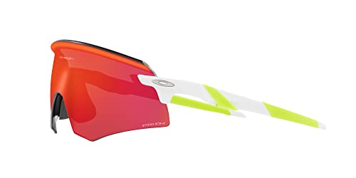 Image of Oakley mens Oo9471 Encoder Rectangular Sunglasses