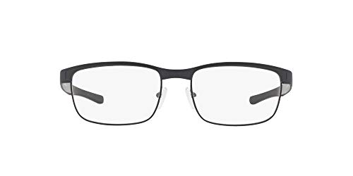 Image of Oakley mens Ox5132 Surface Plate Square Prescription Eyewear Frames