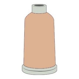 Madeira Polyneon Embroidery Thread 40 wt 1000 M Spool Color # 1927