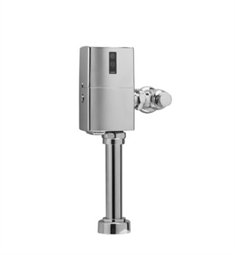 Toto TEU1LN#CP EcoPower High Efficiency Urinal Flushometer Valve Only 0.5-GPF, Polished Chrome