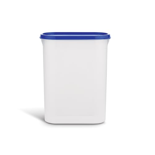 Image of Asian Plastic Smart Stackable Container, 2500 ml, 1-Piece, Clear