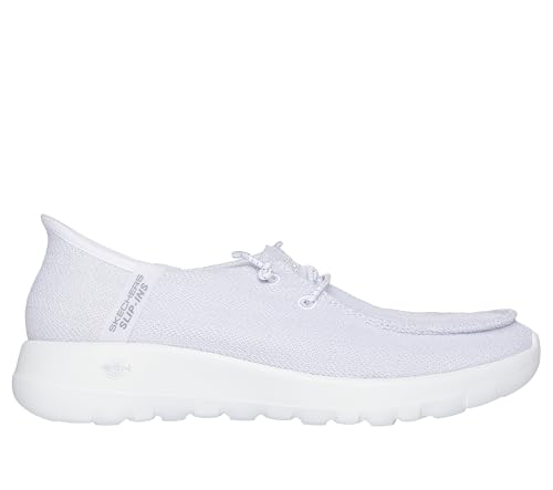 Image of Skechers Women's Skechers Women's Hands Free Slip-ins Go Walk Joy Moc Toe Casual Shoe