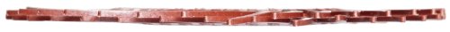 Image of Scotch-Brite Radial Bristle Disc, 30000 RPM, 9 /16 inch Diameter, P220 Grit, Red (Pack of 48)