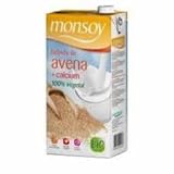 Caja 6x1L Bebida de Avena con Calcio | Selección BIO | 100% Origen Vegetal | Sin Lactosa | Fuente de Minerales | Formato Ahorro Familiar | Calidad Vegana