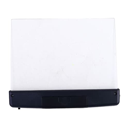 OSALADI Luz para leer batería mesita de noche panel marcador lupa led lights lamparas led lampara flexo escritorio book lamp lámpara de lectura nocturna luz de lectura en casa el plastico
