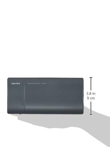 Amazon | UNI-PEX ワイヤレス受信機 WR-3000 | ワイヤレス | 楽器