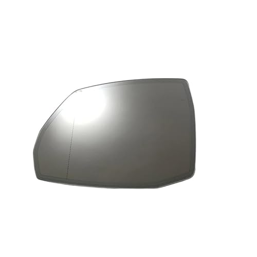 Lentilles en verre de rétroviseur pour Audi SQ5 et SQ7 miroir haute définition côté gauche