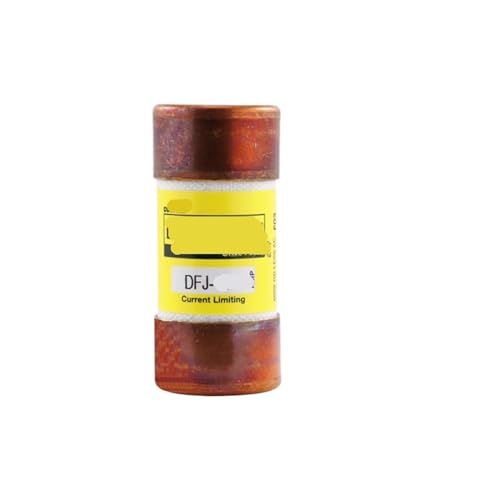 Fusible rapide DFJ-50 500V 12A pour protection circuit électrique industriel DFJ-40 DFJ-60