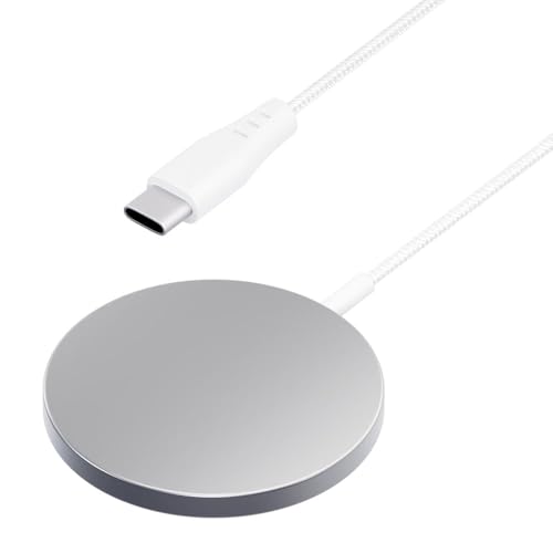 �}�O�l�b�g�� ���C�����X�[�d�� USB Type-C ��̌^�P�[�u�� [2m/�z���C�g] PG-MG20C02WH