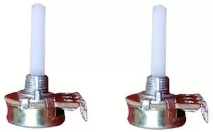 OCTAVA 5 PCS 22K OHM potentiometer Rotary POT WITH PLASTIC shaft 22 KILO OHM (B0CPLQQVG8) Amazon Price History, Amazon Price Tracker