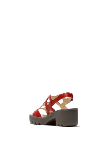 Image of FLY London Women's Tewa573fly | Casual Sandals