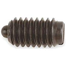 Plunger, Spring, Steel, B/O, 1/2-13, 3/4, PK5