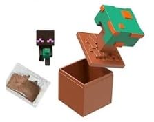 Minecraft Bloom Blocks (champignon déformé) / jouets
