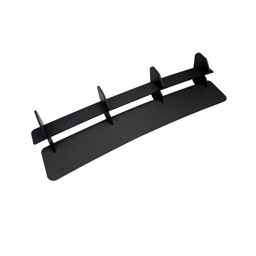 Aileron de pare-chocs arrière pour Golf 7.5 R MK7 extension spoiler haut de gamme
