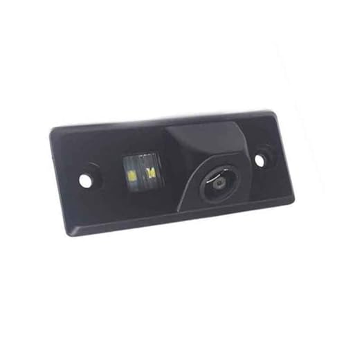 Caméra de recul Yeti 2009-2013 avec vision nocturne Starlight pour plaque