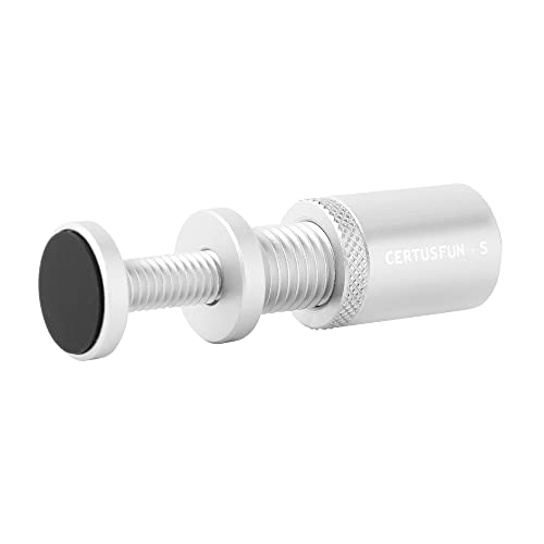 Certusfun Gpu Support Bracket, Video Graphics Card Sag Holder, All-Aluminum Gpu Stand Brace (S (31Mm-55Mm), Silver) #TOP4