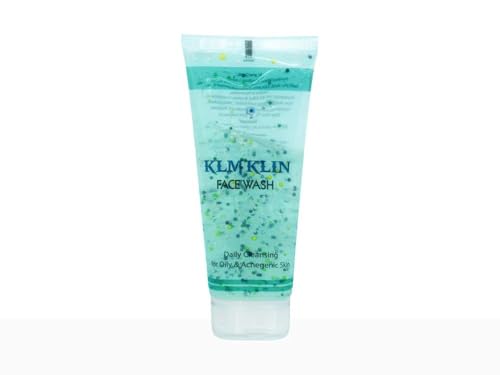 Image of Face Wash, Daily Cleansing for Oily & Acnegenic Skin, Gel Form Pack Of 1x100ML